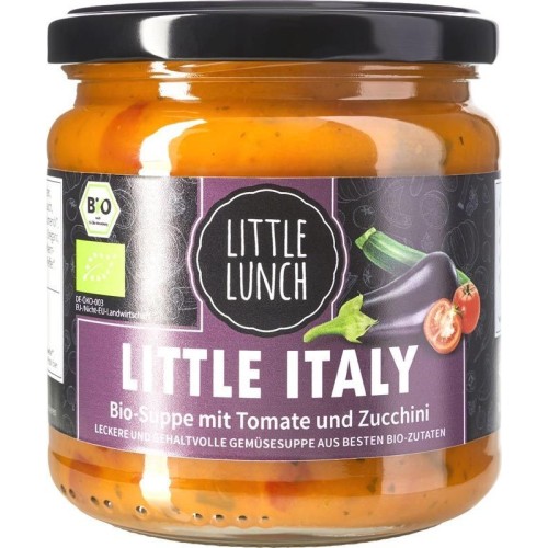 Acheter LITTLE LUNCH Little Italy Soupe (350ml) | Kitchencorner