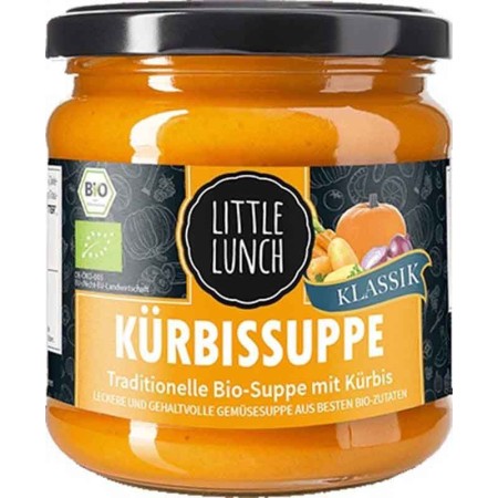 Buy LITTLE LUNCH Pumpkin Soup (350ml) | Kitchencorner