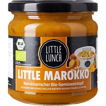 LITTLE LUNCH Little Marokko (350ml)