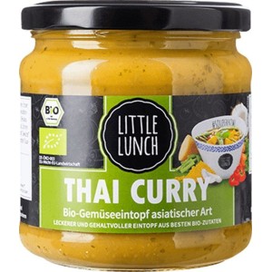 Acheter LITTLE LUNCH curry thaï (350ml) | Kitchencorner