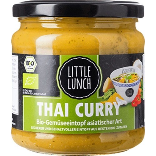 Acheter LITTLE LUNCH curry thaï (350ml) | Kitchencorner