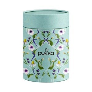 Pukka Seelenzauber Geschenkdose Bio-Kräutertee (30 Beutel)