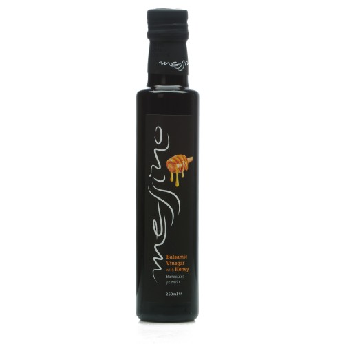 Acheter Messino Balsamico au miel (250ml) | Kitchencorner