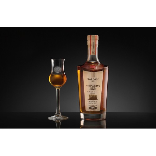 Acheter Kardasi Tsipouro Aged (70cl) | Kitchencorner