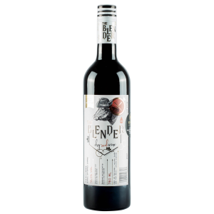 Acheter The Blender dry red wine (75cl) | Kitchencorner