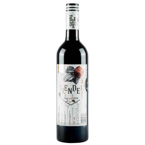 Acquista il vino rosso secco The Blender (75cl) | Kitchencorner
