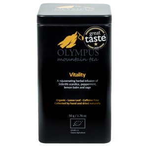 Acquista Olympus Mountain Tea Vitality (50g) | Kitchencorner