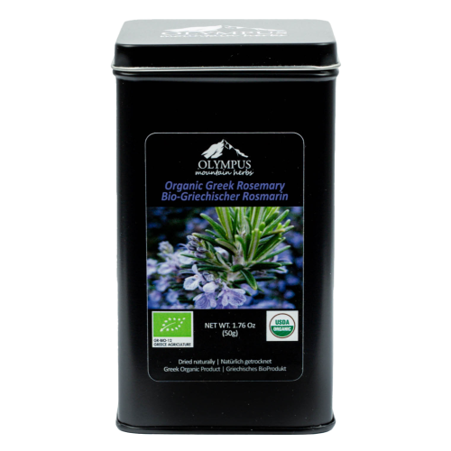 Acquista Olympus Mountain Herbs Rosemary (50g) | Kitchencorner