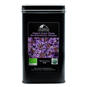 Acheter Thym Olympus Mountain Herbs (50g) | Kitchencorner
