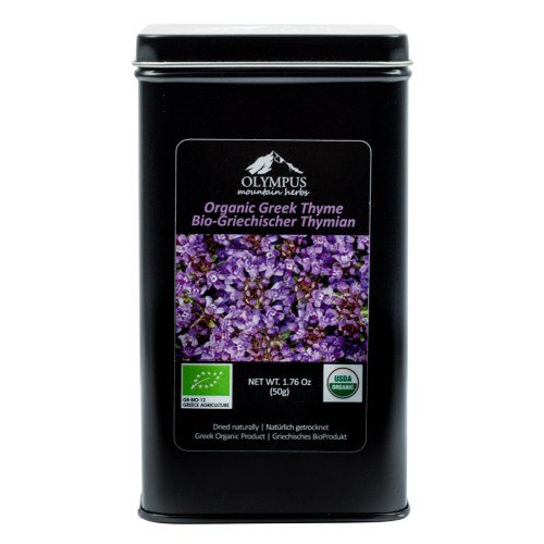 Acheter Thym Olympus Mountain Herbs (50g) | Kitchencorner