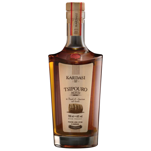 Acheter Kardasi Tsipouro Aged (70cl) | Kitchencorner