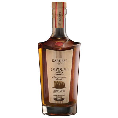 Acheter Kardasi Tsipouro Aged (70cl) | Kitchencorner