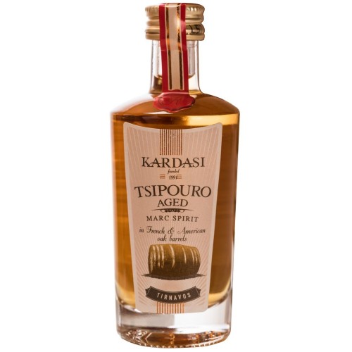 Acheter Kardasi Tsipouro Aged (5cl) | Kitchencorner
