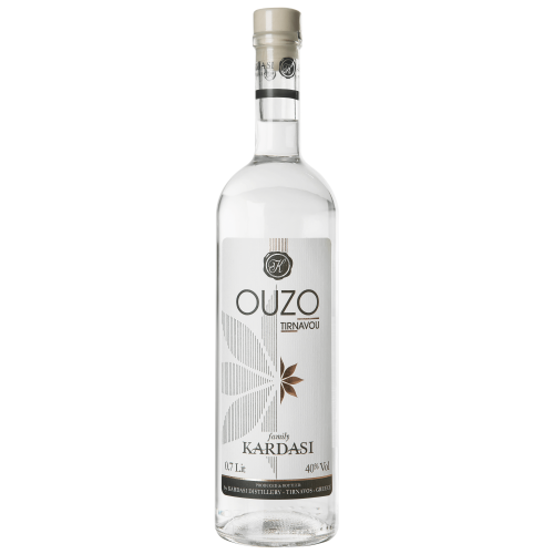 Acheter Kardasi Ouzo Tirnavou (70cl) | Kitchencorner