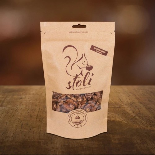 Stoli Pekannüsse mit Meersalz (299g)