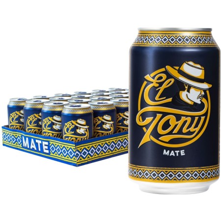 El Tony Mate Thé (24 x 330ml) acheter en ligne | Kitchencorner