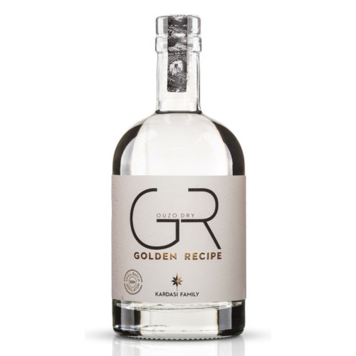 Kardasi Ouzo Golden Recipe (50cl)
