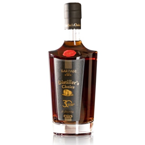 Kardasi Tsipouro Aged Distiller's Choice 2021 (70cl)