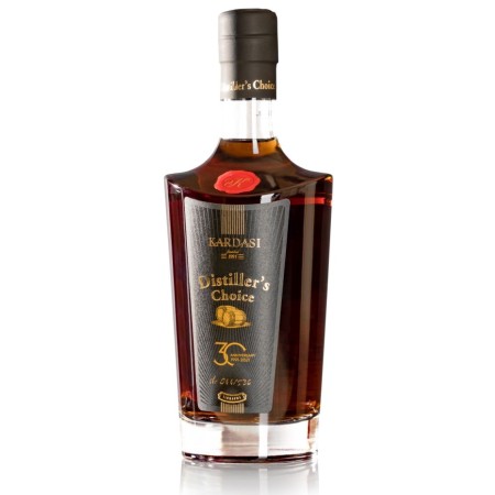 Kardasi Tsipouro Aged Distiller´s Choice 2021 (70cl)