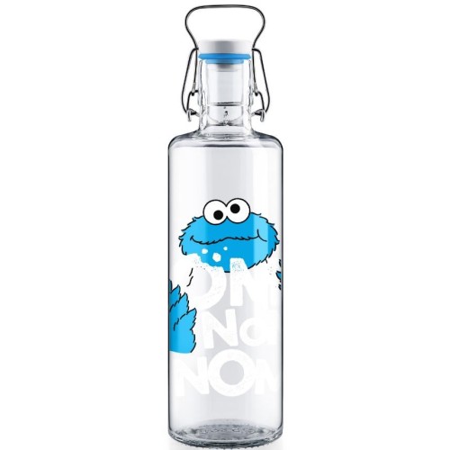 Soulbottle Monstre des miettes avec poignée (1l)