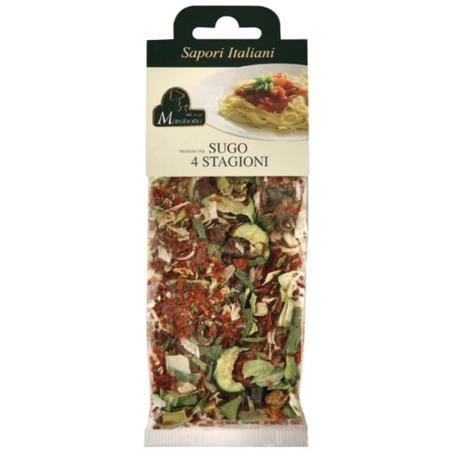 Marabotto Sapori Italiani Spaghettata all’italiana (50g) kaufen |