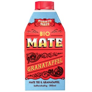 Puerto Mate thé glacé grenade (500ml) acheter en ligne | Kitchencorner 2