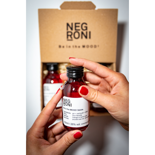 NEGRONI 3 RAD BAR (100ml)