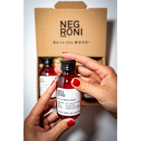 NEGRONI 3 RAD BAR (100ml)