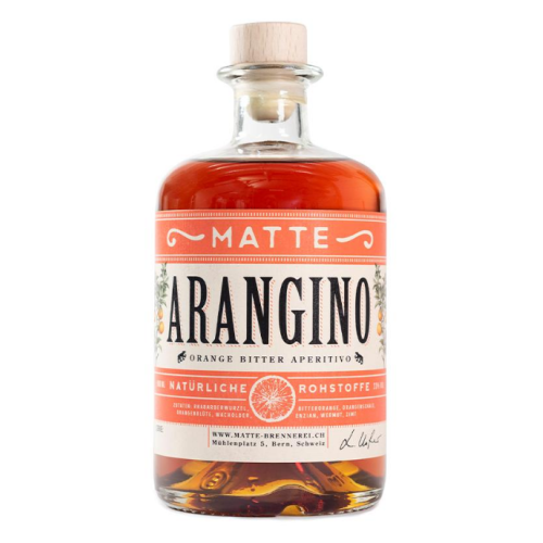 Matte Brennerei Arangino (5dl)