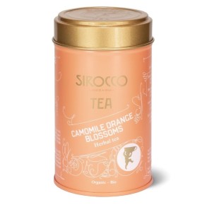 Sirocco Teedose Medium Camomile Orange Blossoms (35g)