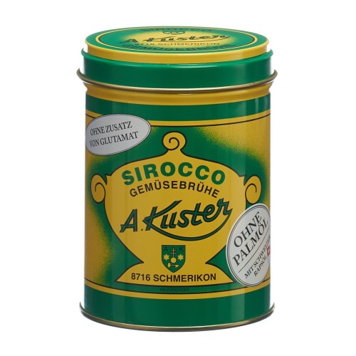 Sirocco Gemüsebrühe (500g)