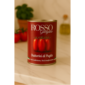 Rosso Gargano Datterini di Puglia (400g) 2