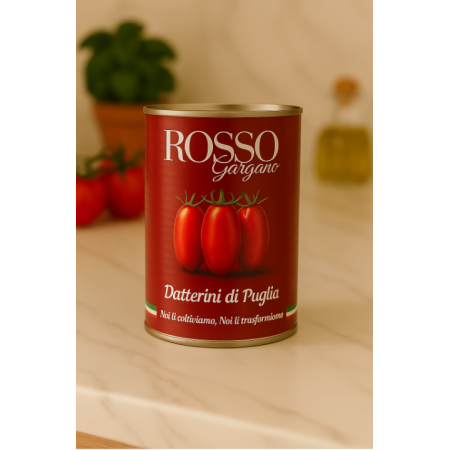 Rosso Gargano Datterini di Puglia (400g)