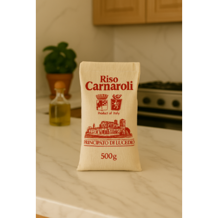 Principato di Lucedio Riso Carnaroli (500g)