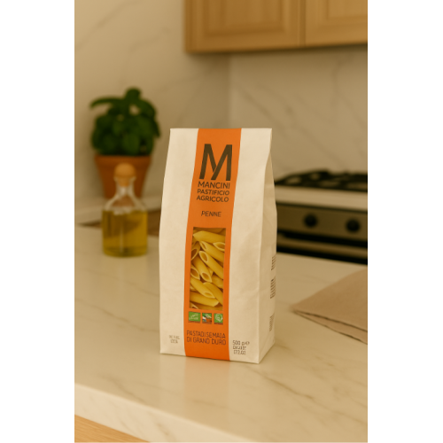Mancini Penne di semola di grano duro (1kg)