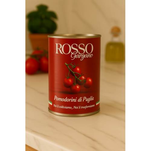 Rosso Gargano Pomodorino di Puglia (400g)