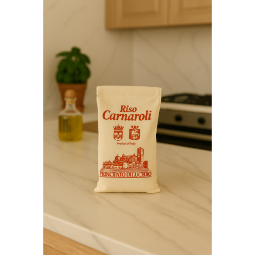 Principato di Lucedio Riso Carnaroli (1kg) buy online | Kitchencorner