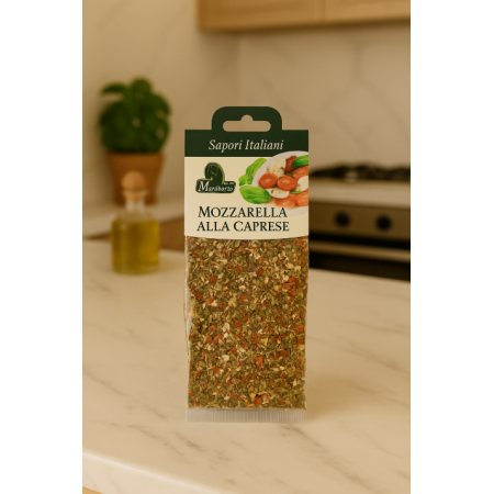 Marabotto Buy Sapori Italiani Mozzarella alla Caprese (50g) |