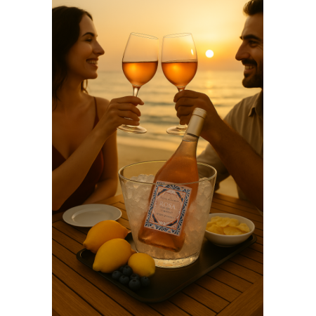 DOLCE & GABBANA Rosa Sicilia (75cl)