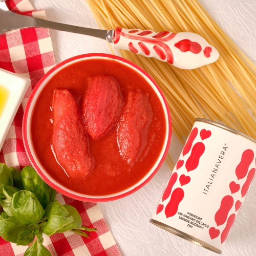 ITALIANAVERA Pomodoro San Marzano DOP (400g)