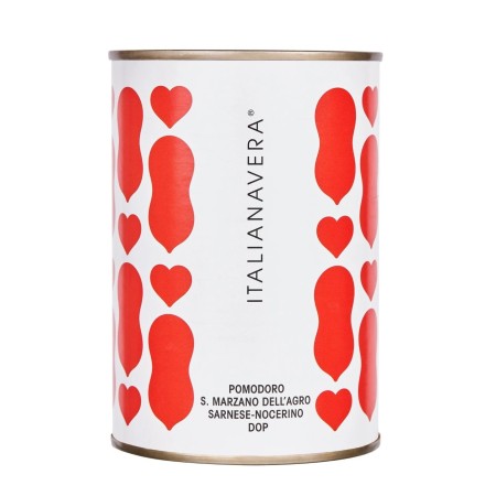 ITALIANAVERA Pomodoro San Marzano DOP (400g)